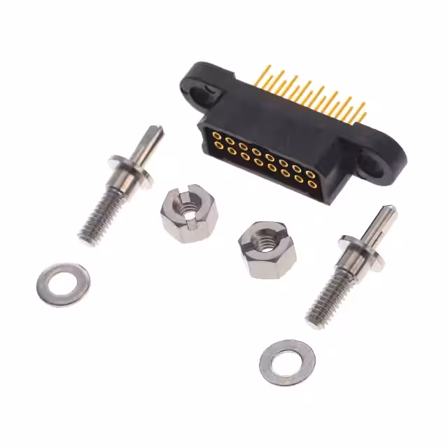 MHDAS2F016YDE10 Amphenol Socapex  Embases Prises femelles